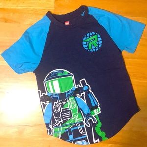 Lego Robot Tee